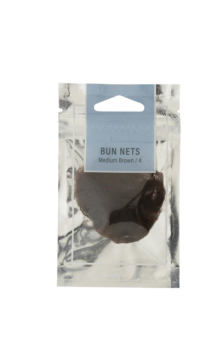 MAE 40-2801MB Bun Net Medium Brown 4 - Life Pharmacy St Lukes