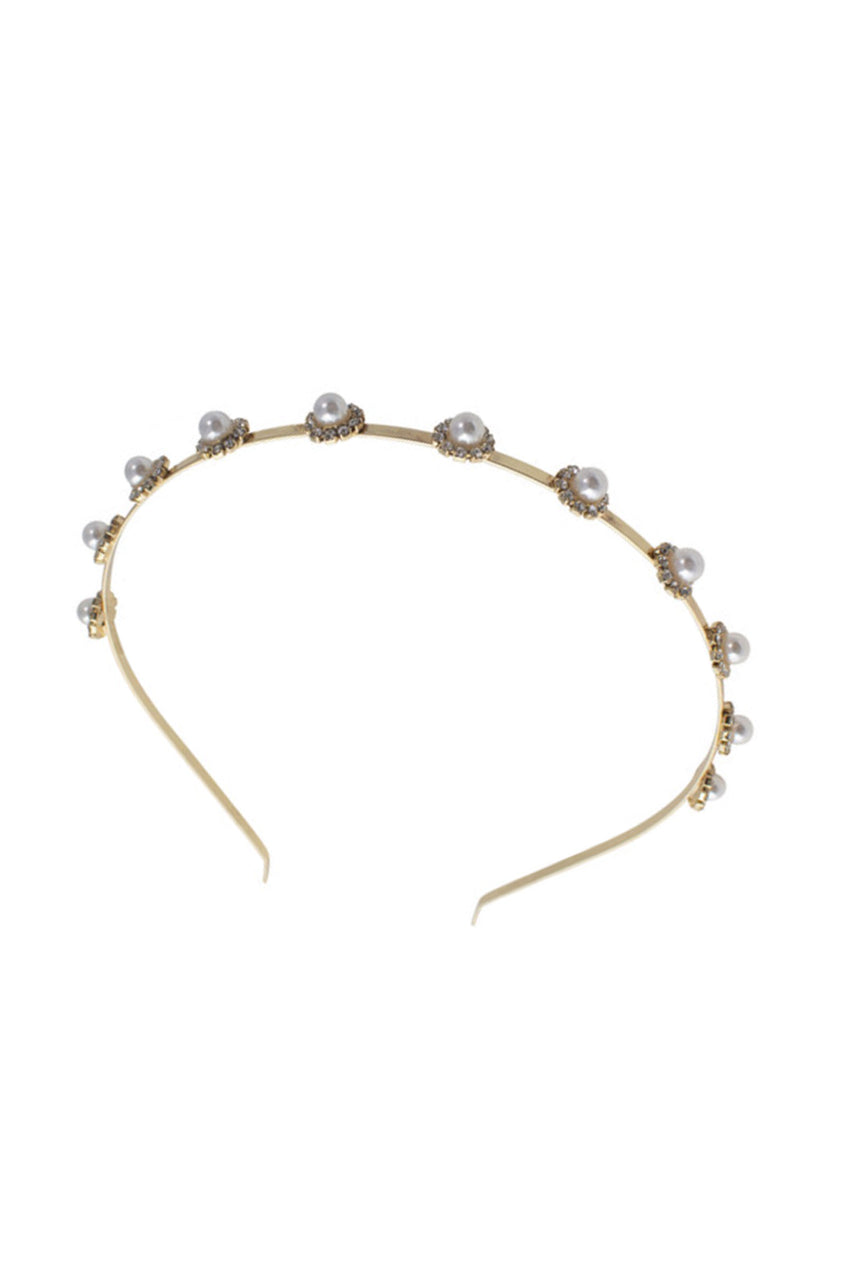 MAE 41-2311 Headband Pearl & Diamante - Life Pharmacy St Lukes