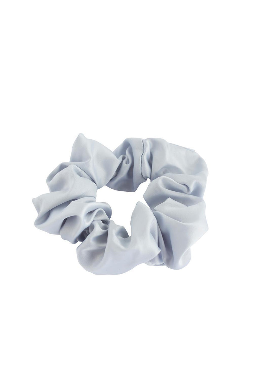 MAE 40-2233 Elastics Scrunchie Satin Grey - Life Pharmacy St Lukes