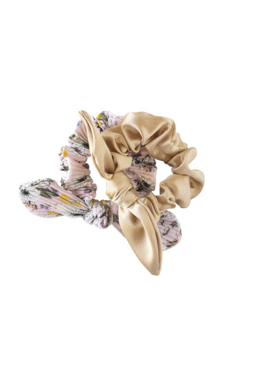 MAE 41-2208 Scrunchies, Summer Days, Set-of-2 - Life Pharmacy St Lukes