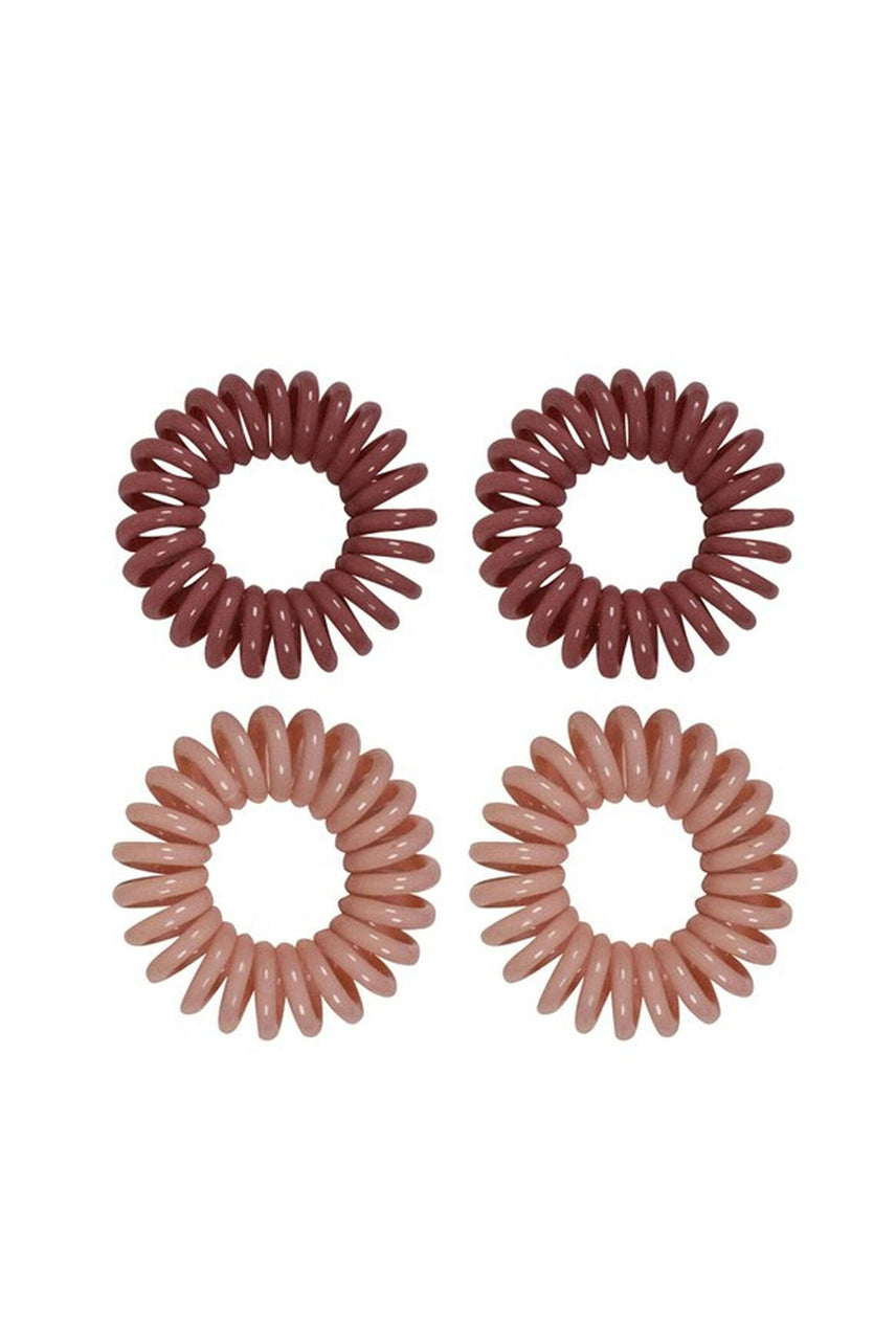 MAE 40-2911 Twirl Ties Nude 4 - Life Pharmacy St Lukes