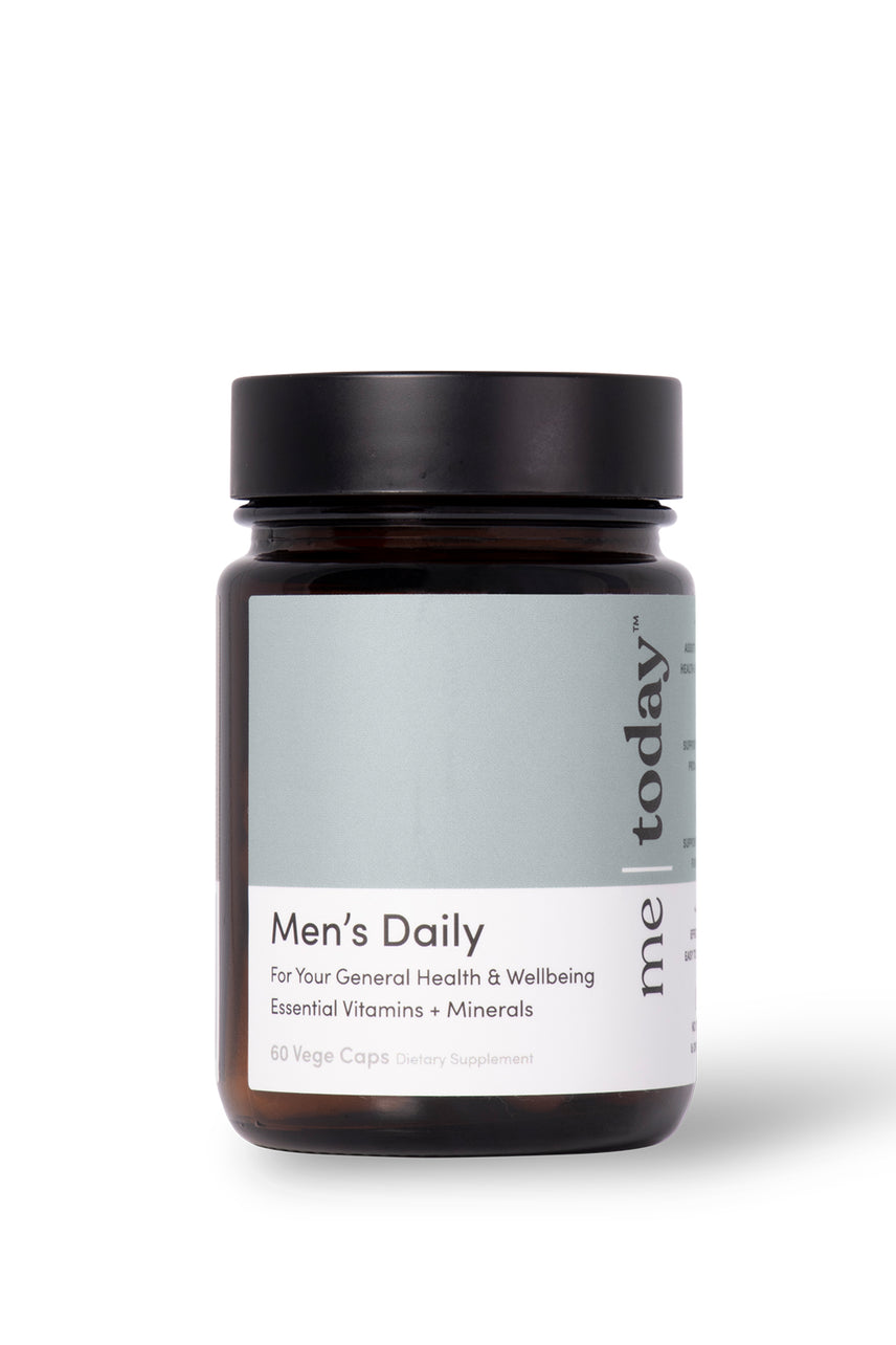 ME TODAY Men's Daily 60 Caps - Life Pharmacy St Lukes