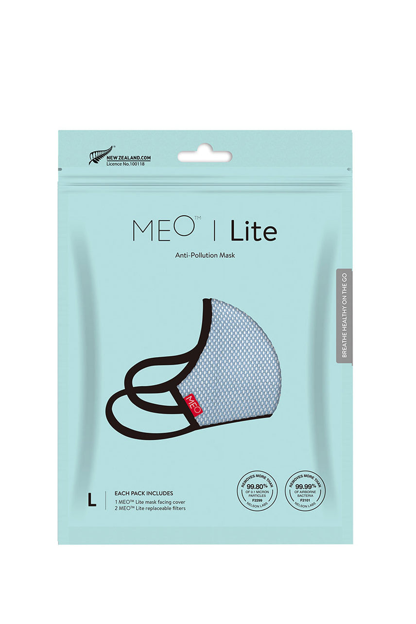 MEO Lite Face Mask Blue Large - Life Pharmacy St Lukes