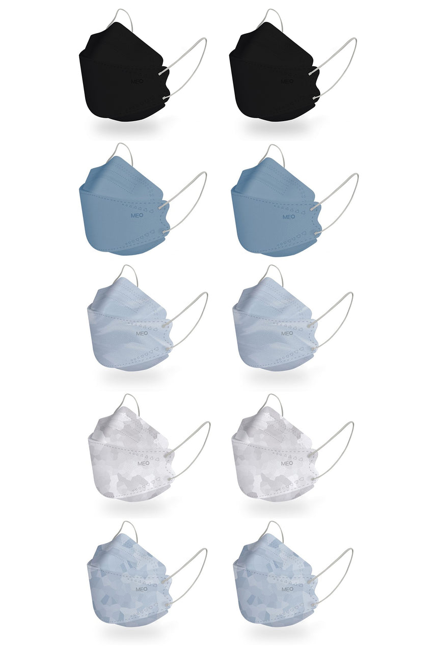 MEO Guard Face Mask - Misty 10 Pack - Life Pharmacy St Lukes