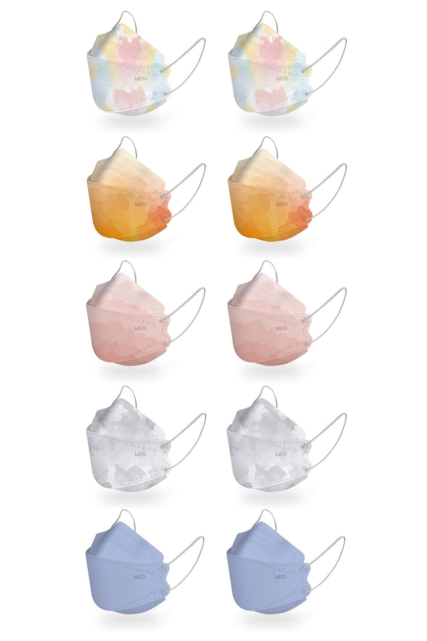 MEO Guard Face Mask - Sparkle 10 pack - Life Pharmacy St Lukes