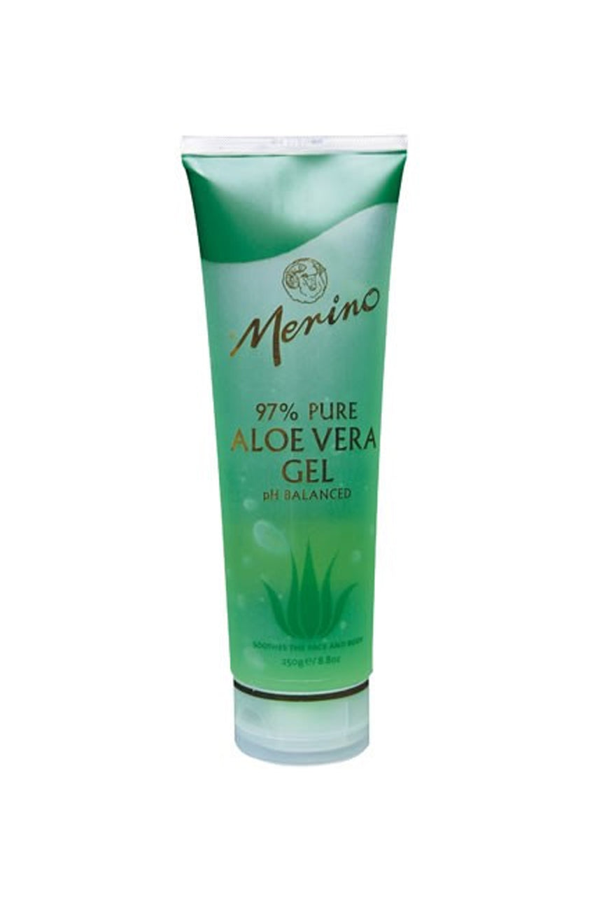 MERINO 97% Aloe Vera Gel 250ml - Life Pharmacy St Lukes