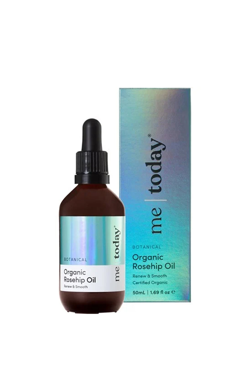 ME TODAY Botanical Organic Rosehip Oil 50ml - Life Pharmacy St Lukes