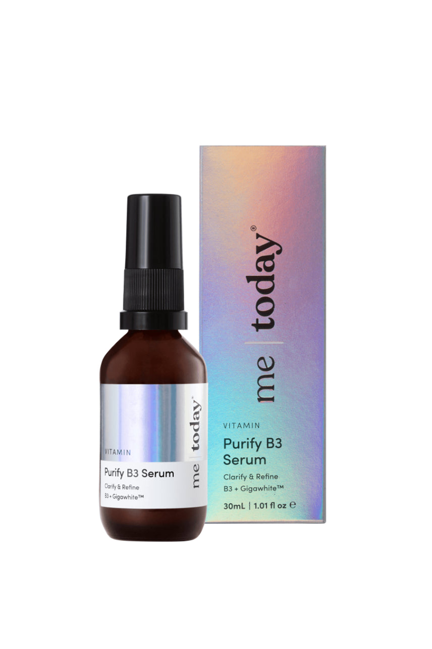 ME TODAY Vitamin B3 Purify Serum 30ml - Life Pharmacy St Lukes