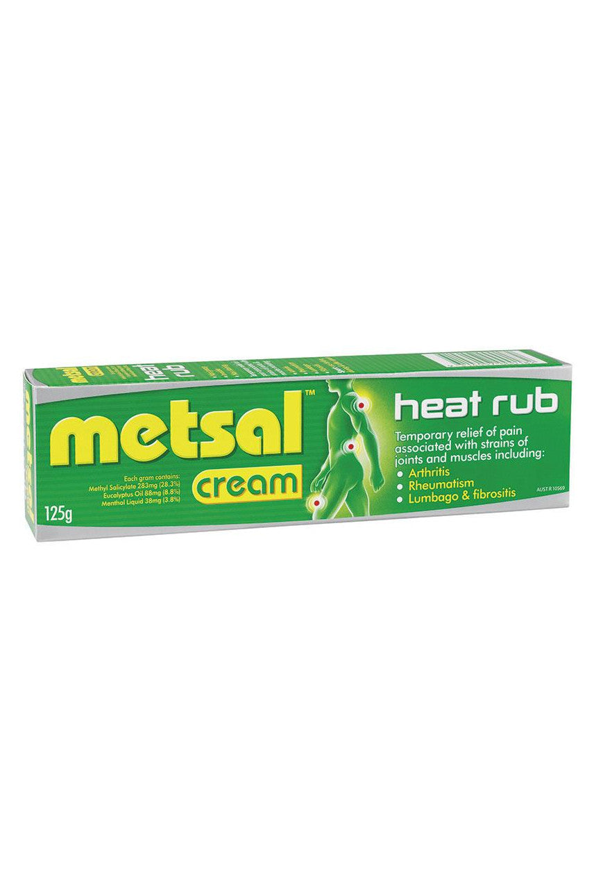 METSAL CREAM 125GM - Life Pharmacy St Lukes
