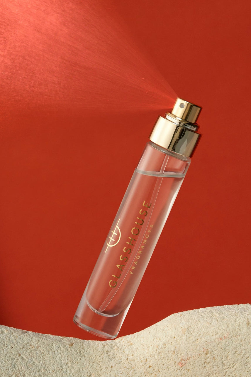 GLASSHOUSE FRAGRANCES Midnight in Milan EDP 14ml - Life Pharmacy St Lukes