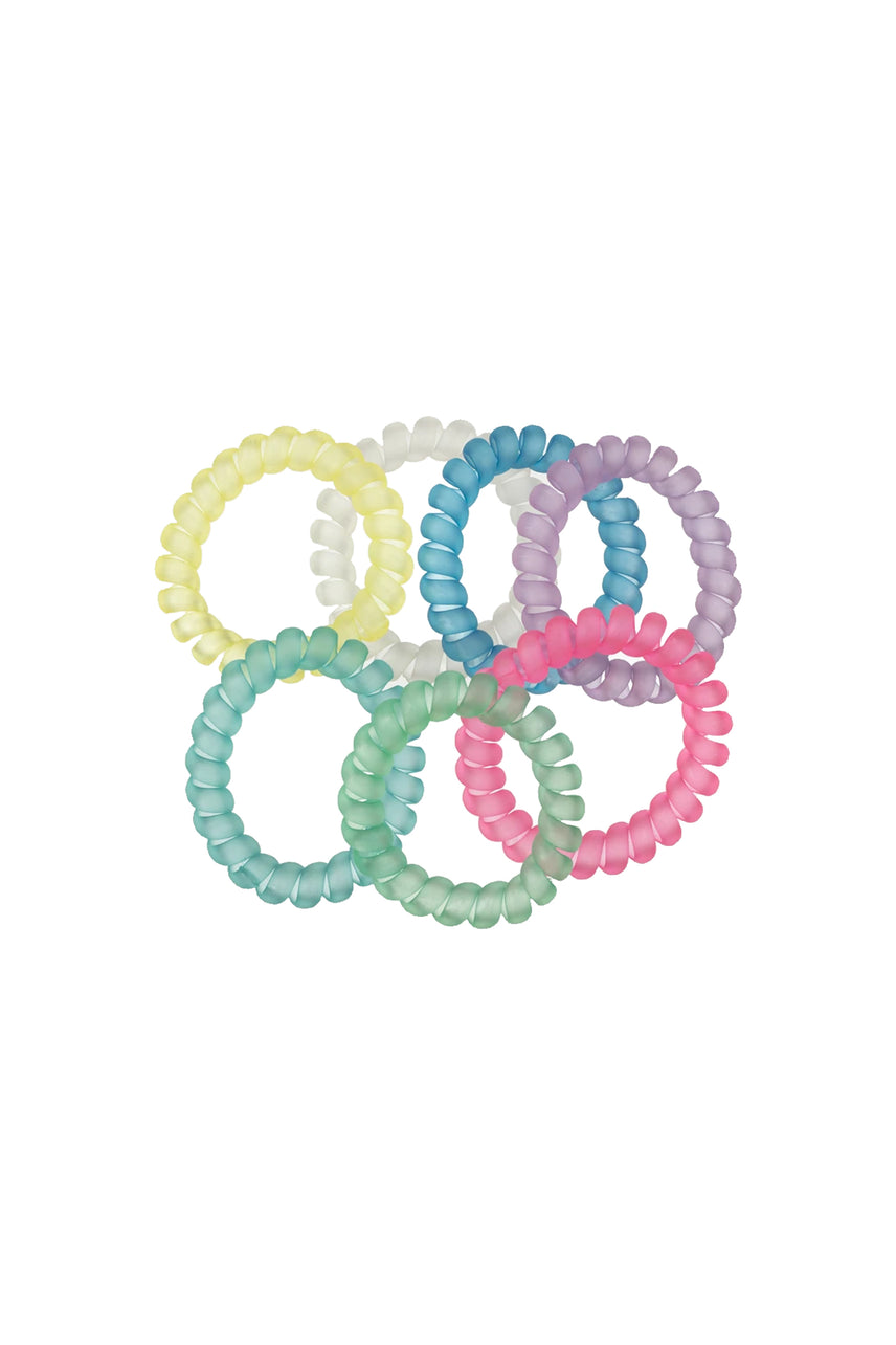 MITA HO4642CD Pastel Cloud 7 Piece Kink Resistant Spirals - Life Pharmacy St Lukes