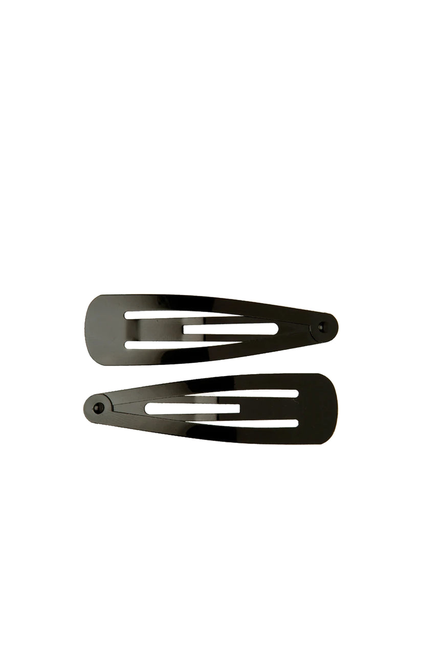 MITA Spring Clips Large 7cm Black x2 - Life Pharmacy St Lukes