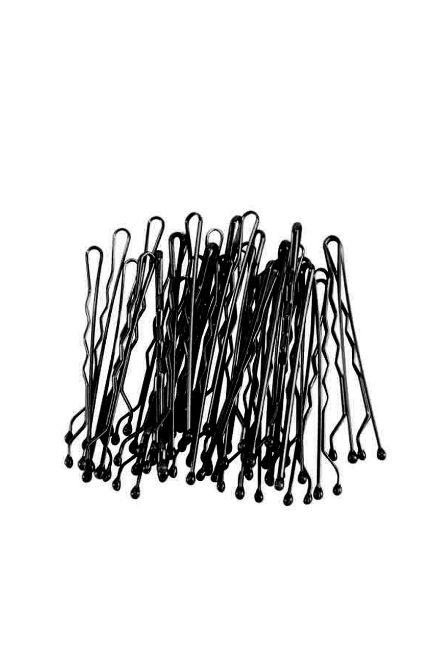 MITA Contour Bobby Pins 5cm 80pk - Black - Life Pharmacy St Lukes