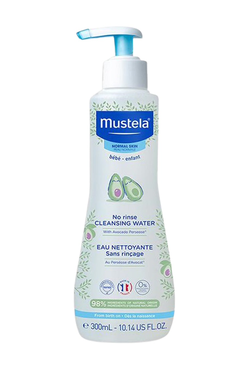 MUSTELA No Rinse Cleansing Water 300ml - Life Pharmacy St Lukes