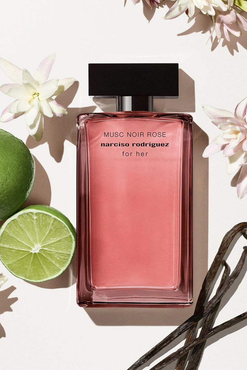 NARCISO RODRIGUEZ Her Musc Noir Rose EDP 100ml - Life Pharmacy St Lukes