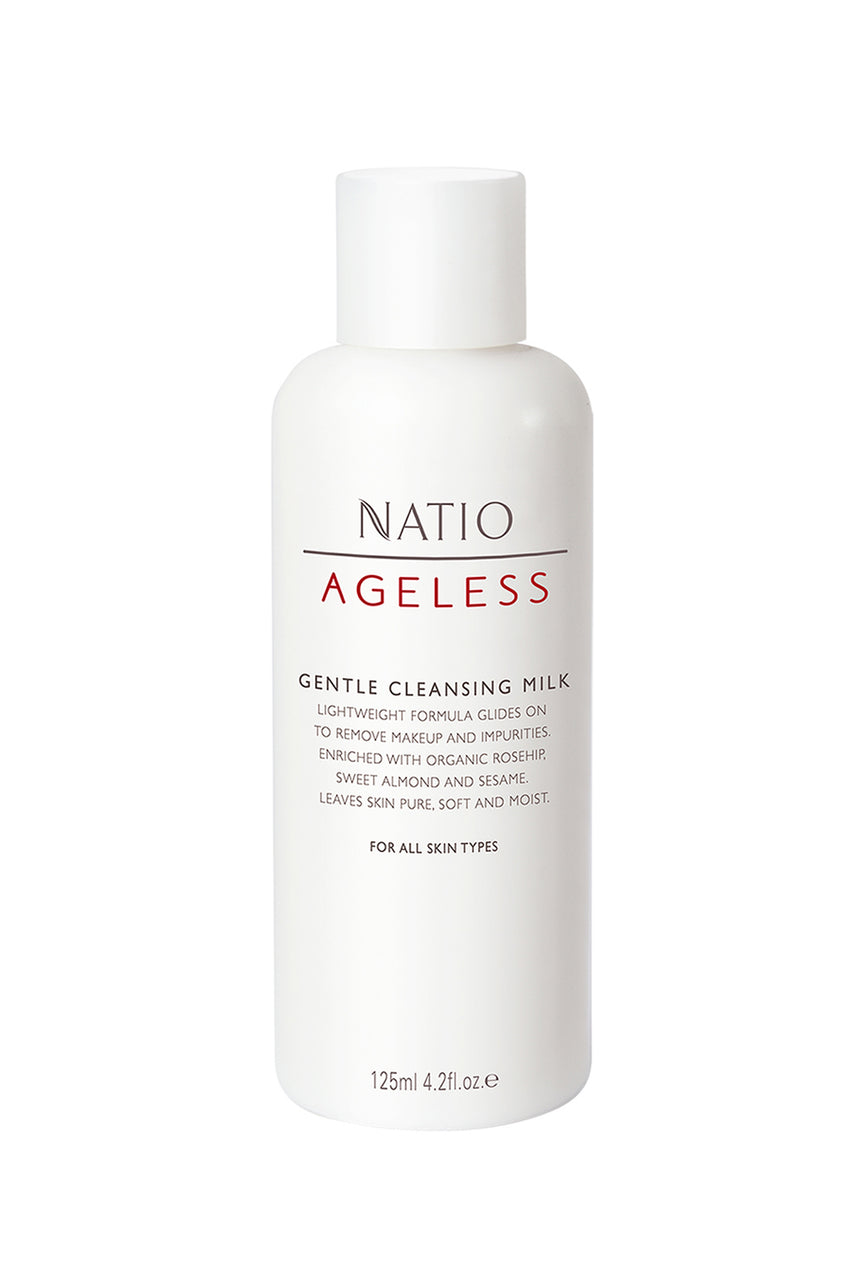 NATIO Ageless Gentle Cleansing Milk - Life Pharmacy St Lukes