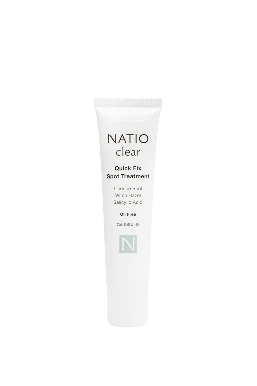 NATIO Clear Quick Fix Spot Treatment 20ml - Life Pharmacy St Lukes