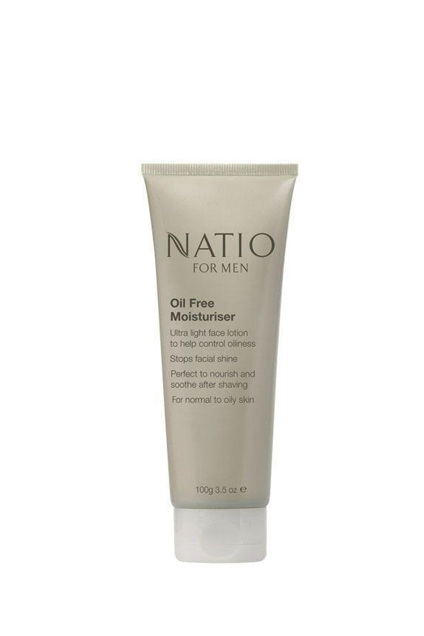 NATIO For Men Oil Free Moisturiser - Life Pharmacy St Lukes