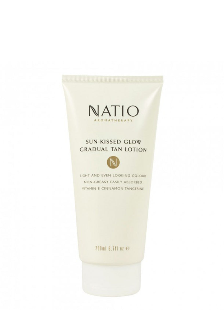 NATIO Gradual Self Tan - Life Pharmacy St Lukes