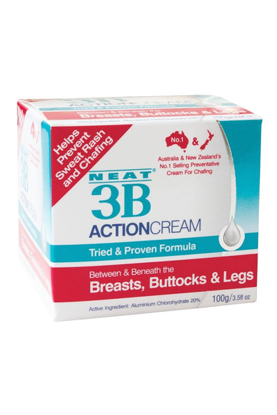 NEAT ACTION 3B Cream Pot 100g | Life Pharmacy St Lukes