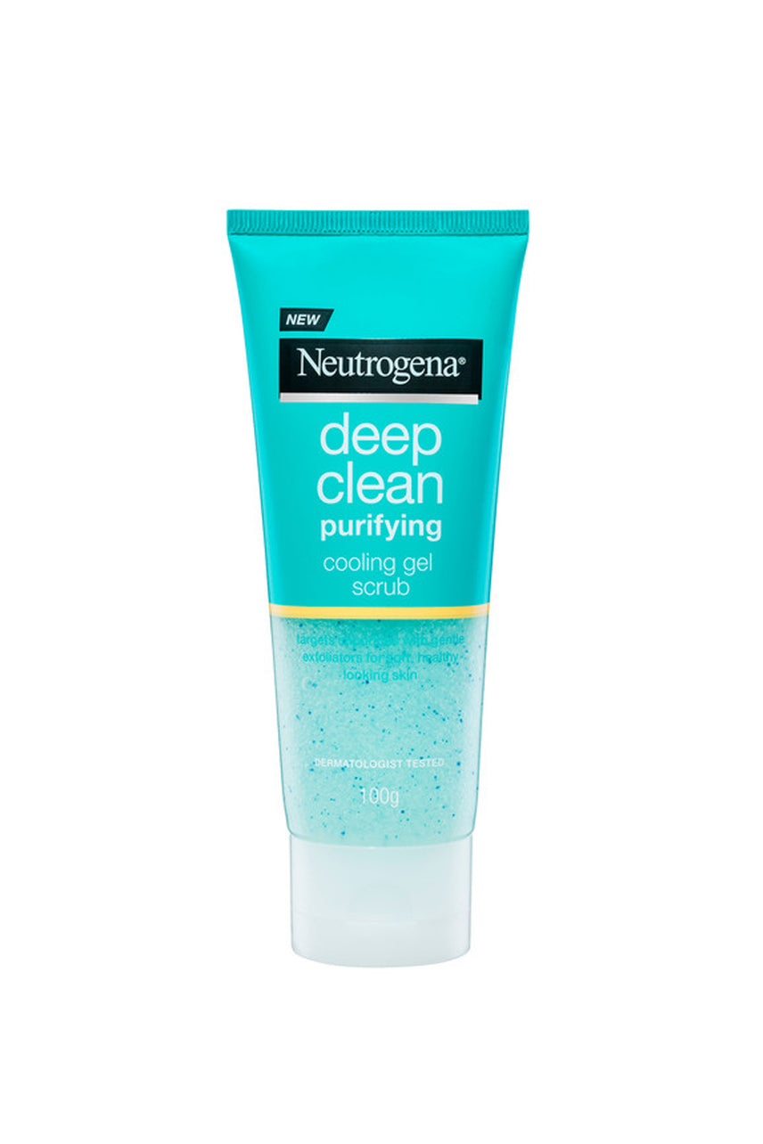 NEUTROGENA Deep Clean Purifying Scrub 100g - Life Pharmacy St Lukes