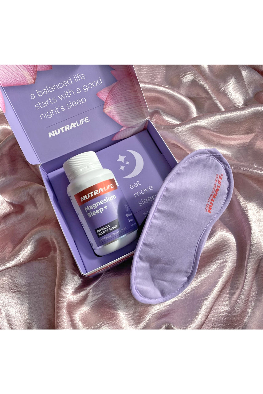 NUTRALIFE BalanceME Magnesium Sleep Program - Life Pharmacy St Lukes