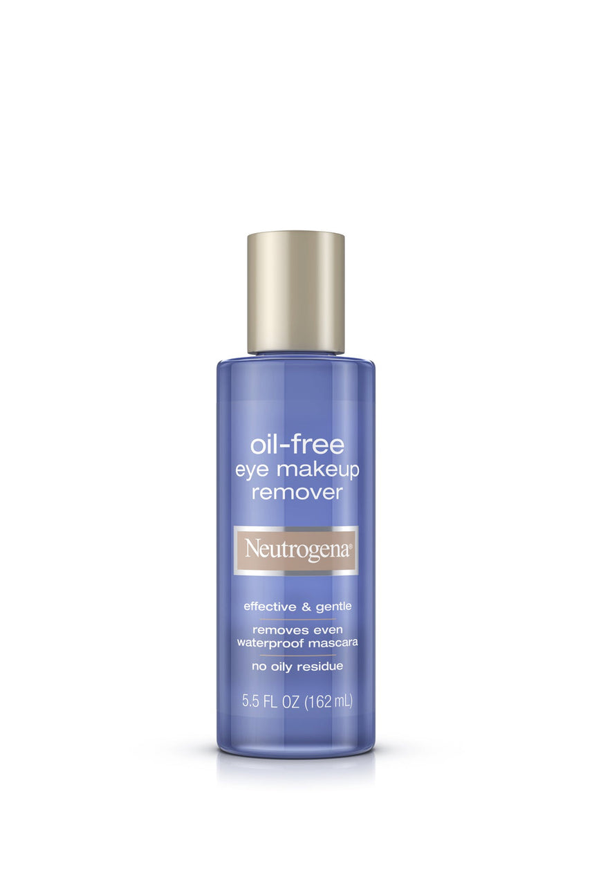 NEUTROGENA Oil-Free Eye Make-Up Remover 112mL - Life Pharmacy St Lukes