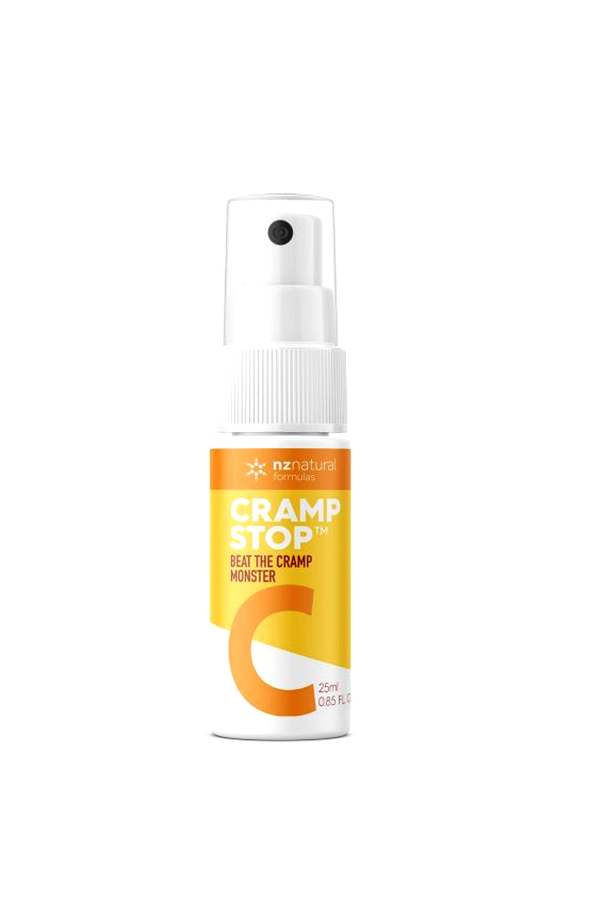 NZ Natural Formulas Cramp Stop Spray 25ml - Life Pharmacy St Lukes
