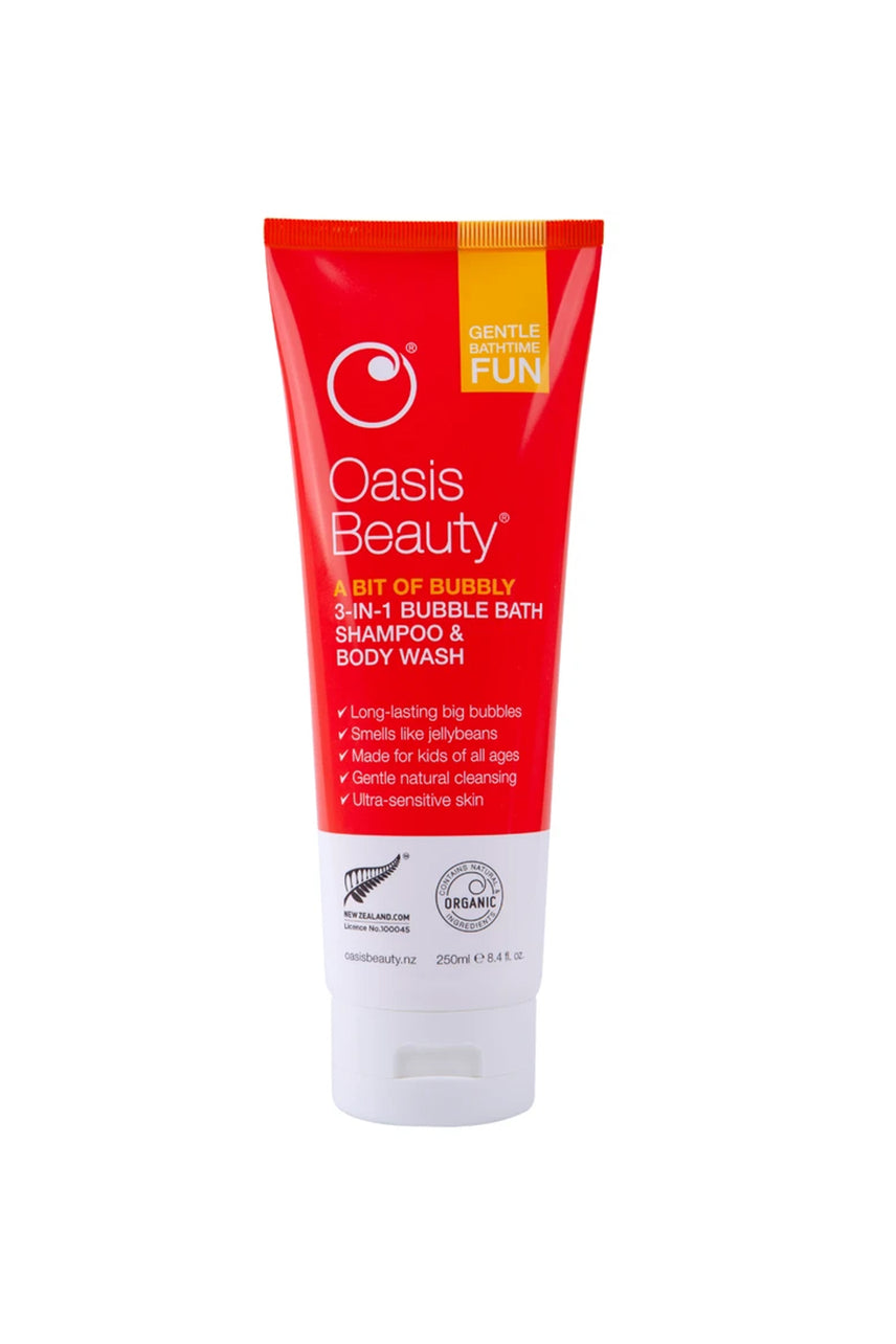 OASIS A Bit of Bubbly 3in1 250ml - Life Pharmacy St Lukes