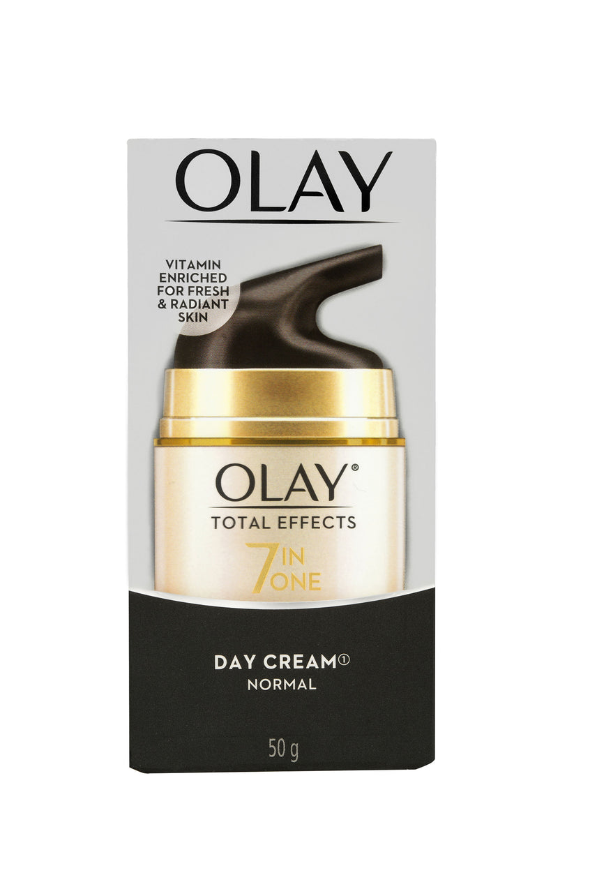 OLAY Total Effects Face Cream Moisturiser Normal 50g - Life Pharmacy St Lukes