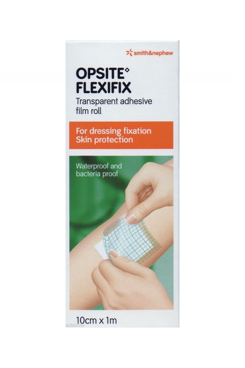 OPSITE Flexifix Roll 10cmx1m - Life Pharmacy St Lukes