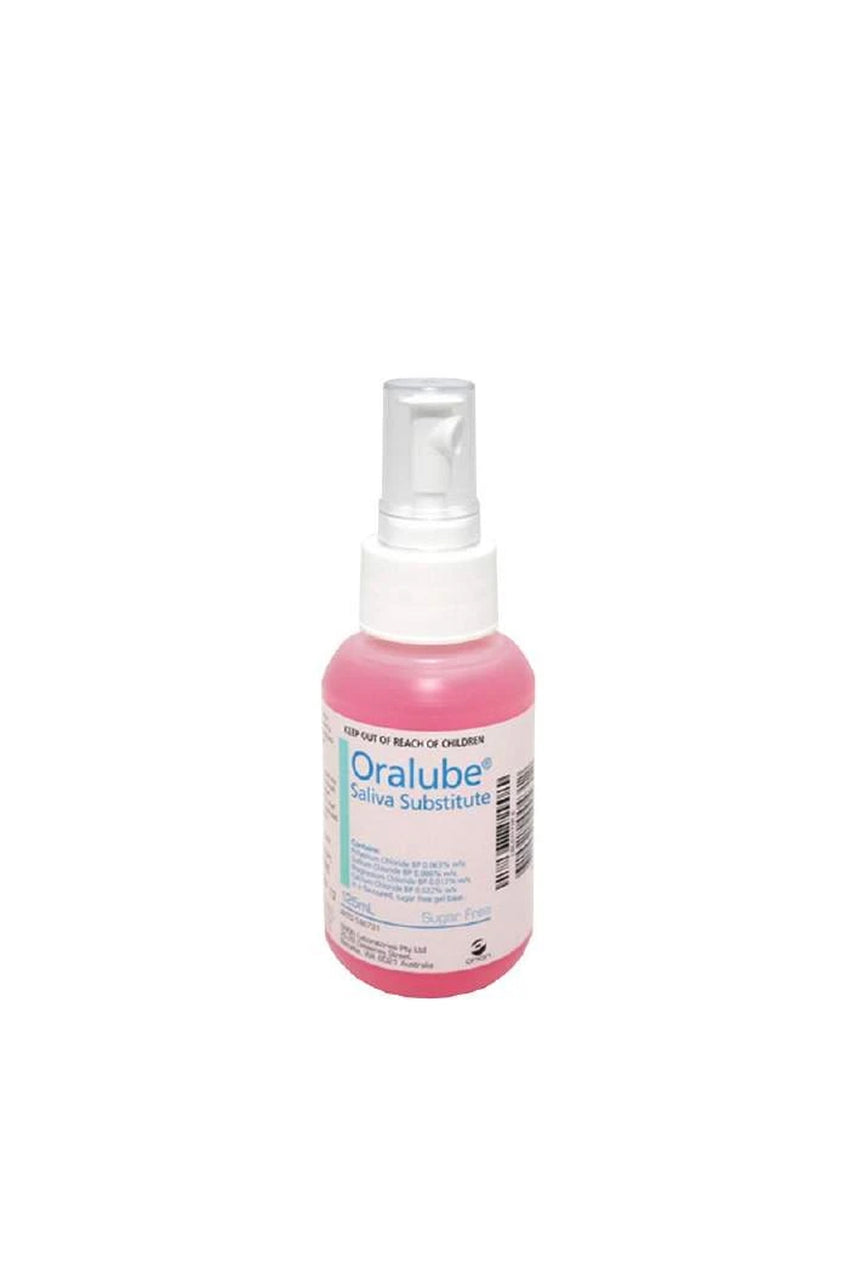 ORALUBE Oralube Saliva Substitute  125ml - Life Pharmacy St Lukes