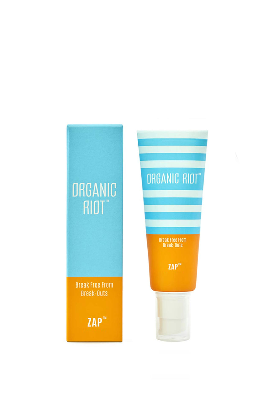 Organic Riot Break Free From Break-Outs ZAP Serum 25ml - Life Pharmacy St Lukes