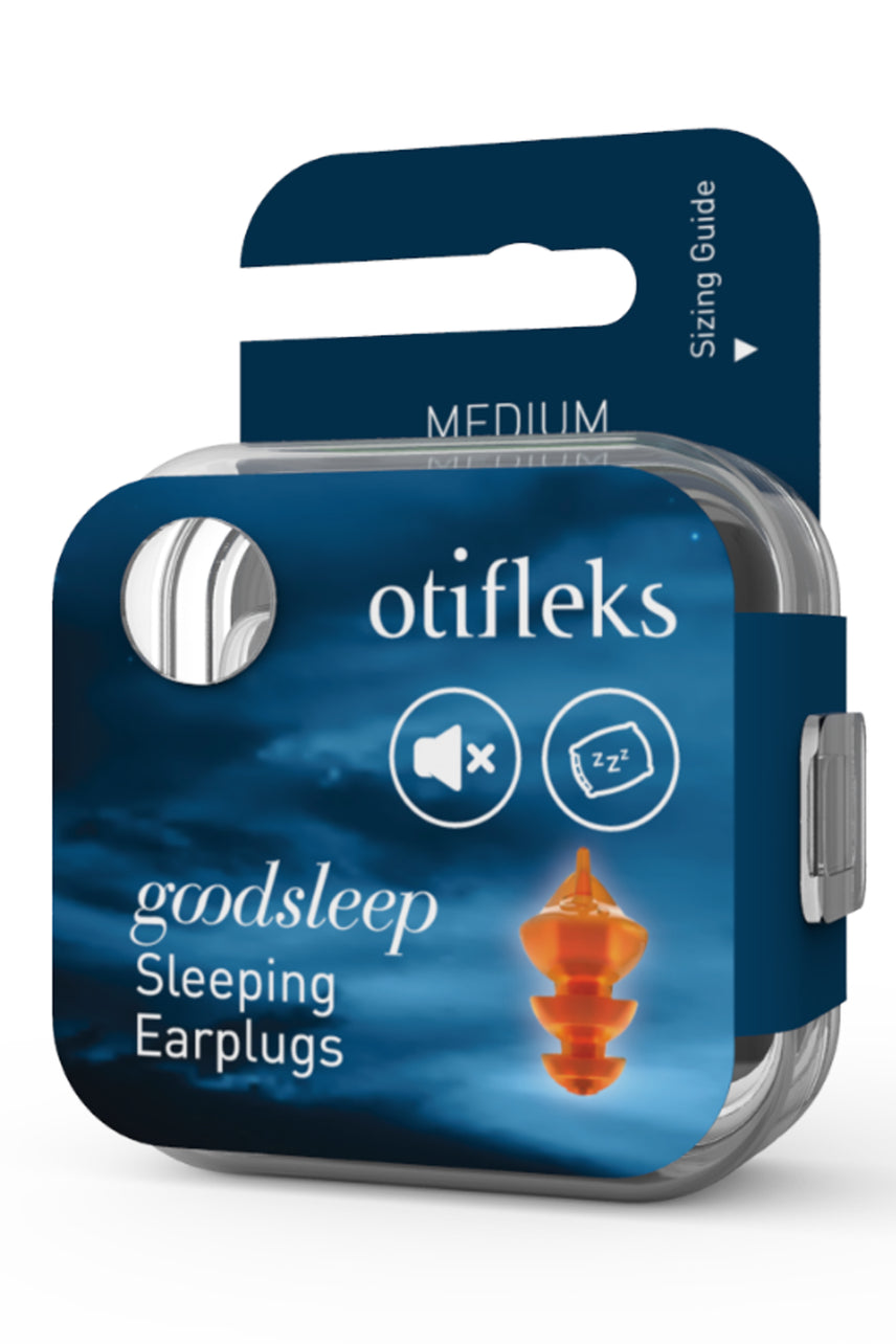 OTIFLEKS Earplugs Good Sleep Medium - Life Pharmacy St Lukes