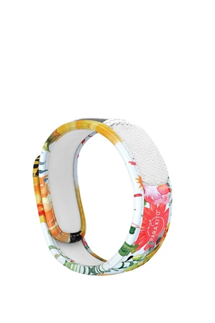 Para'Kito Band Flowery +2pellet - Life Pharmacy St Lukes