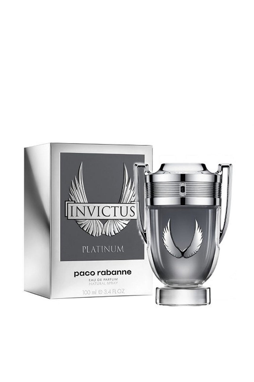 PACO RABANNE Invictus Platinum EDP 100ml - Life Pharmacy St Lukes