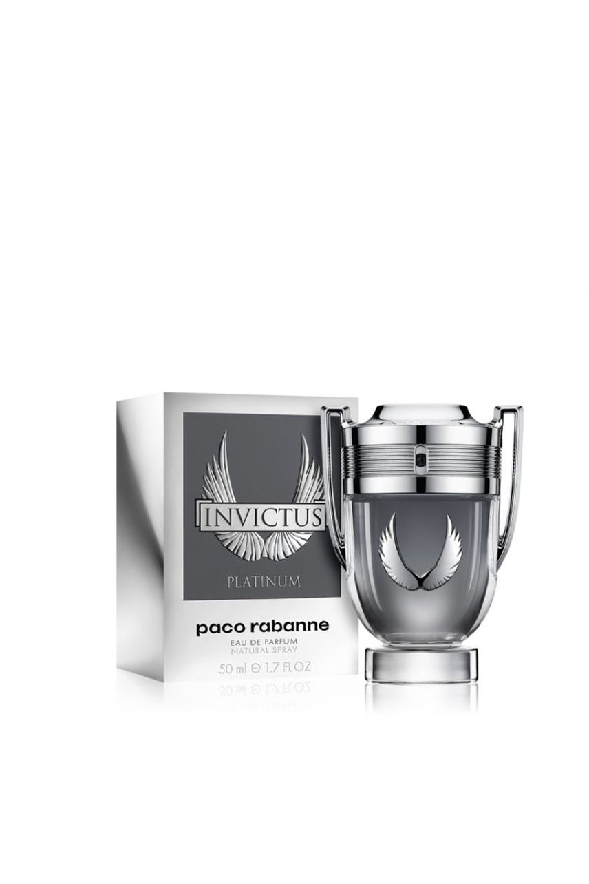 PACO RABANNE Invictus Platinum EDP 50ml - Life Pharmacy St Lukes