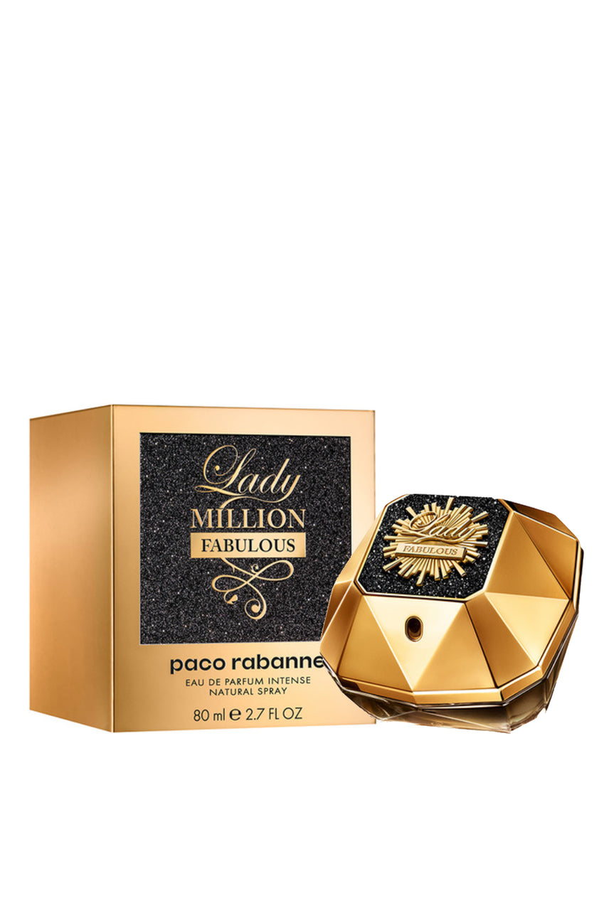 PACO RABANNE Lady Million Fabulous EDP 80ml - Life Pharmacy St Lukes