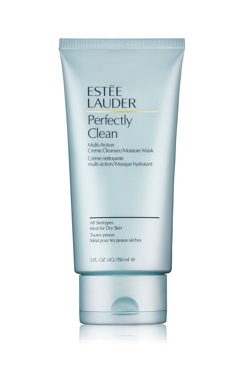 ESTÉE LAUDER Perfectly Clean Multi-Action Creme Cleanser/Moisture Mask 150ml - Life Pharmacy St Lukes