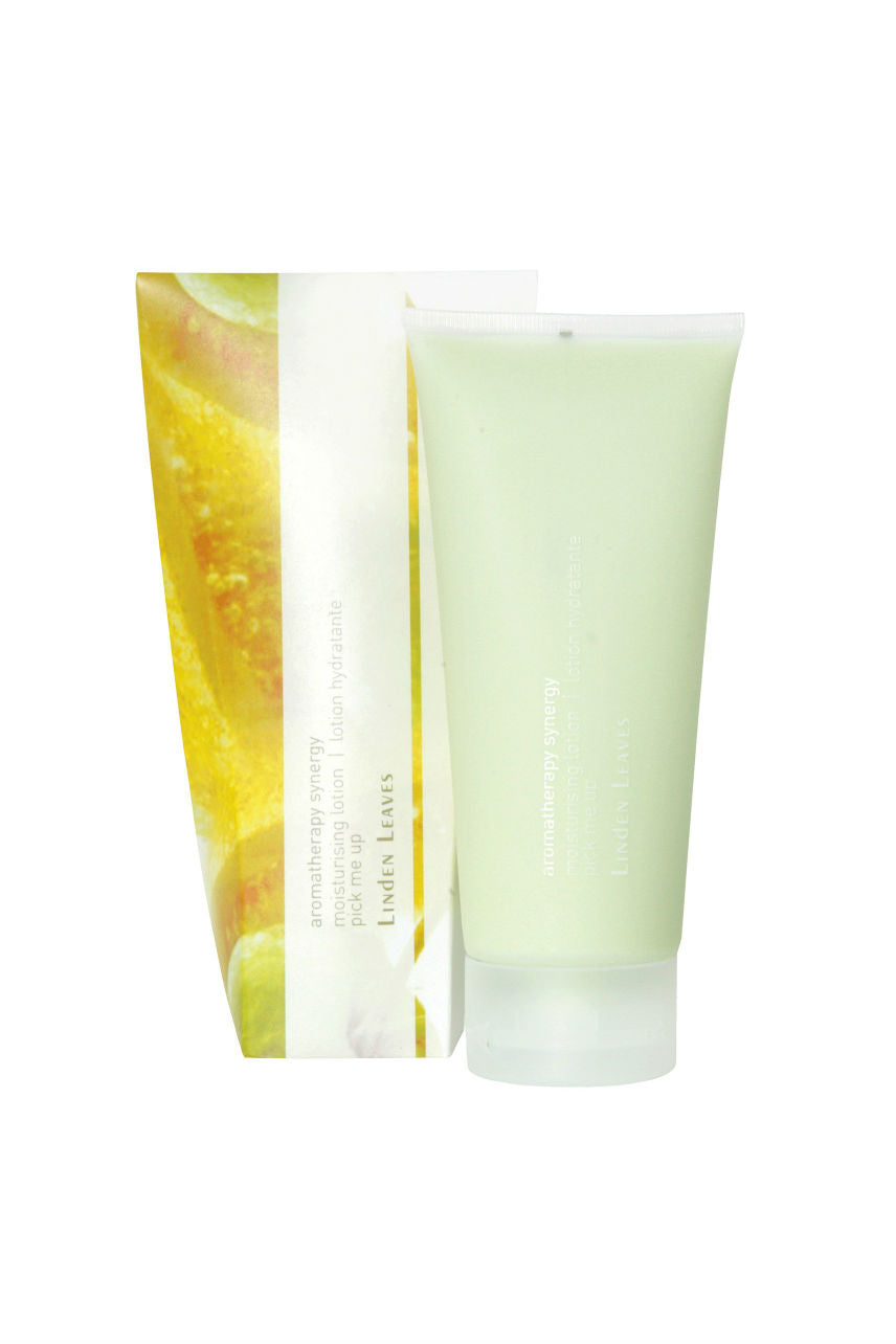 LINDEN LEAVES Aromatherapy Synergy Lotion Pick Me Up 200ml - Life Pharmacy St Lukes