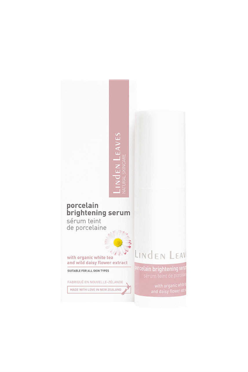 LINDEN LEAVES Porcelain Brightening Serum 30ml - Life Pharmacy St Lukes