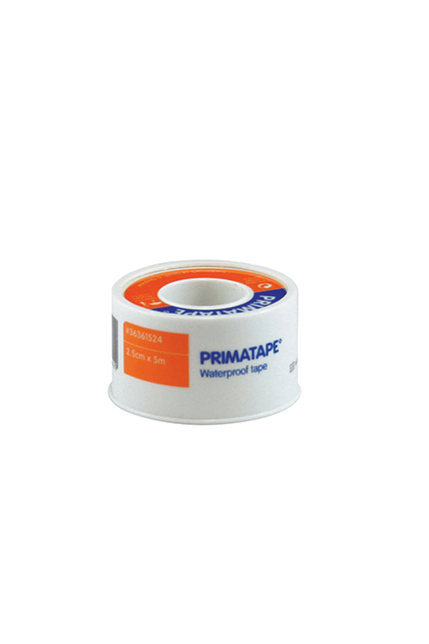 SMITH & NEPHEW PRIMATAPE Waterproof Tape 2.5cmx5m - Life Pharmacy St Lukes