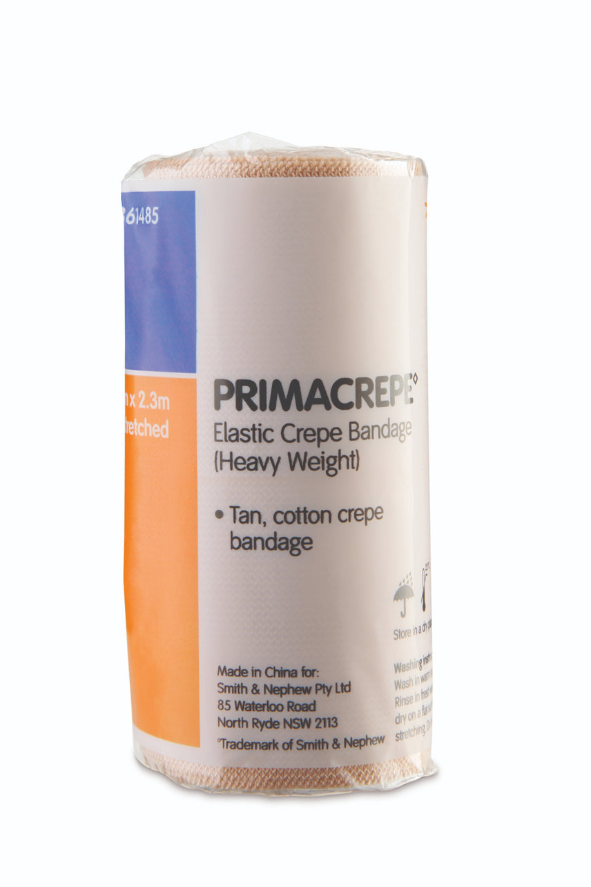 PRIMACREPE Bandage Heavy Weight 10cmx2.3m - Life Pharmacy St Lukes