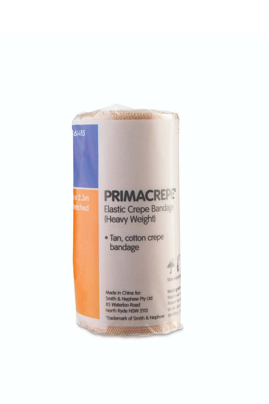 PRIMACREPE Bandage Heavy Weight 7.5cmx2.3m - Life Pharmacy St Lukes