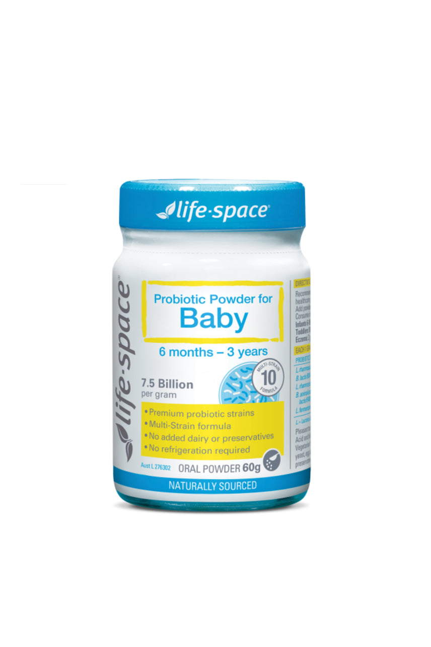 Life-Space Probiotic Powder For Baby 60g - Life Pharmacy St Lukes