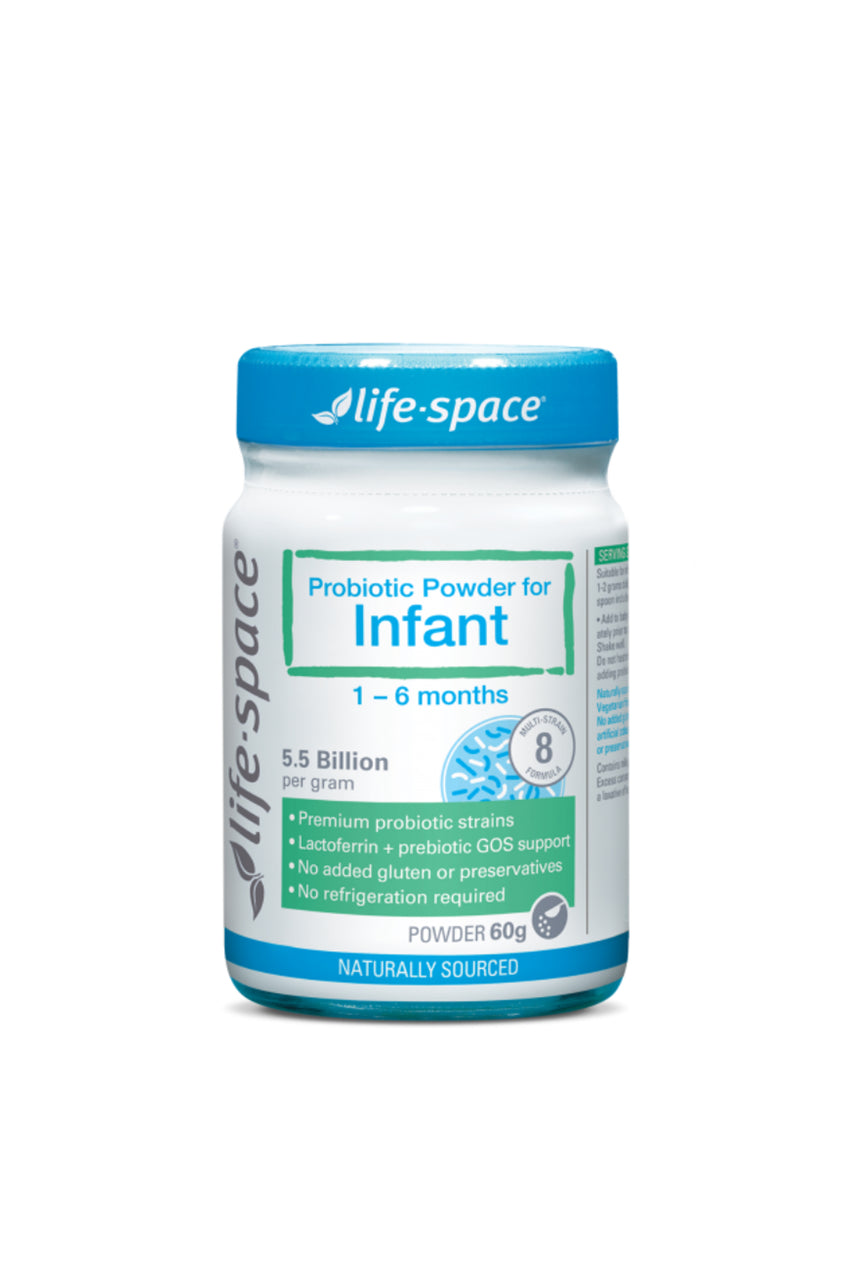 Life-Space Probiotic Powder for Infant 60g - Life Pharmacy St Lukes