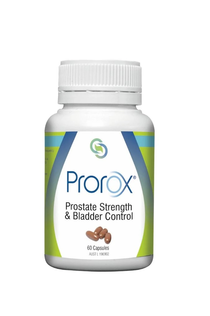 Prorox 60 Caps - Life Pharmacy St Lukes
