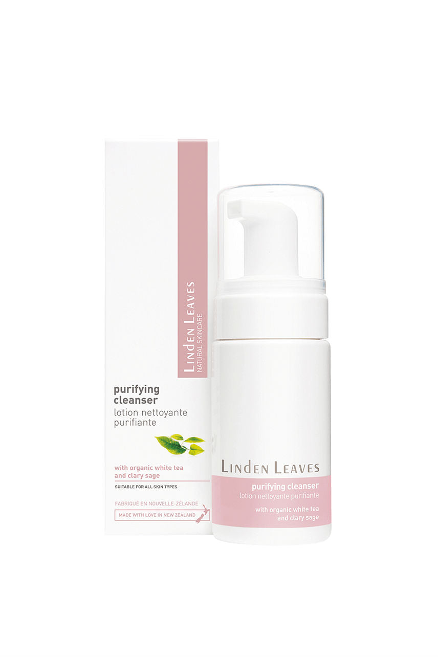 LINDEN LEAVES Purifying Cleanser 100ml - Life Pharmacy St Lukes