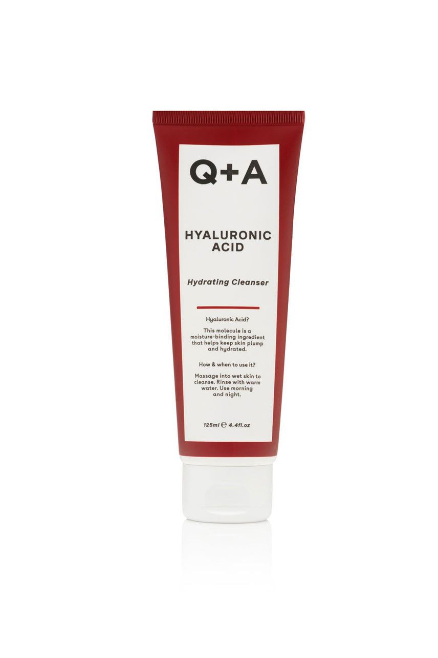 Q+A Hyaluronic Acid Gel Cleanser 125ml - Life Pharmacy St Lukes