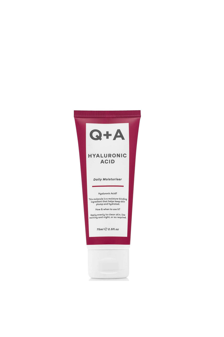 Q+A Hyaluronic Acid Daily Moisturiser 75ml - Life Pharmacy St Lukes